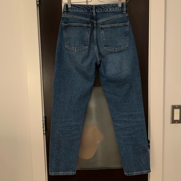 Zara | High Rise Slim Jeans - Picture 5 of 5